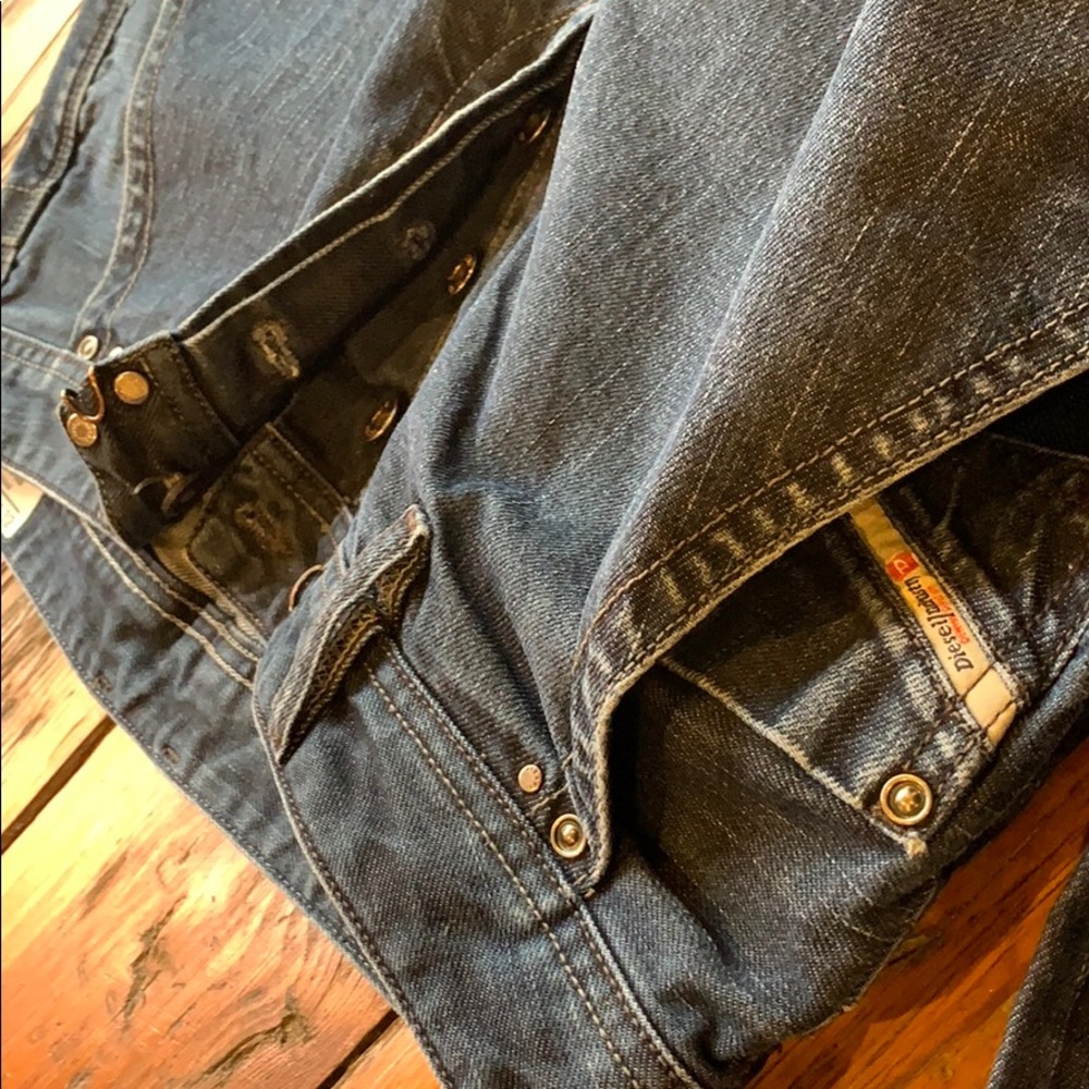 🔥Diesel - Bhetto Jeans - Mens - W32/L32🔥